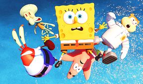 SpongeBob ve filmu: Houba na suchu